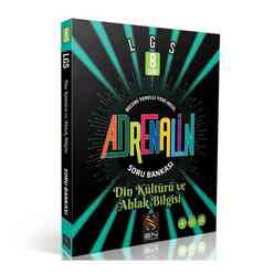 En Yayınları - En Yayınları 8. Sınıf Adrenalin Din Kültürü Soru Bankası