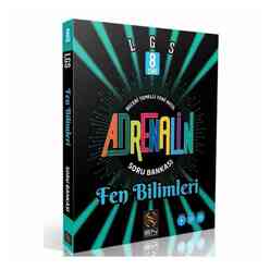 En Yayınları - En Yayınları 8. Sınıf Adrenalin Fen Bilimleri Soru Bankası