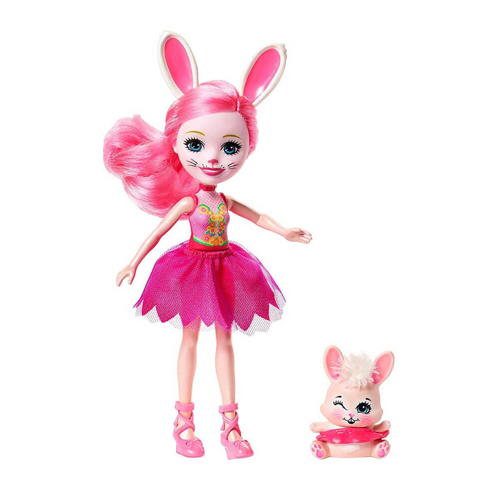 Enchantimals 3’lü Bebek Seti FRH55 Nezih