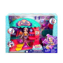 Mattel Enchantımals - Enchantimals Su Altı Kafe Oyun Seti HCF86