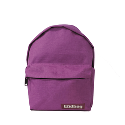 Nezih Endbag - Endbag 4704 Sırt Çantası Mor