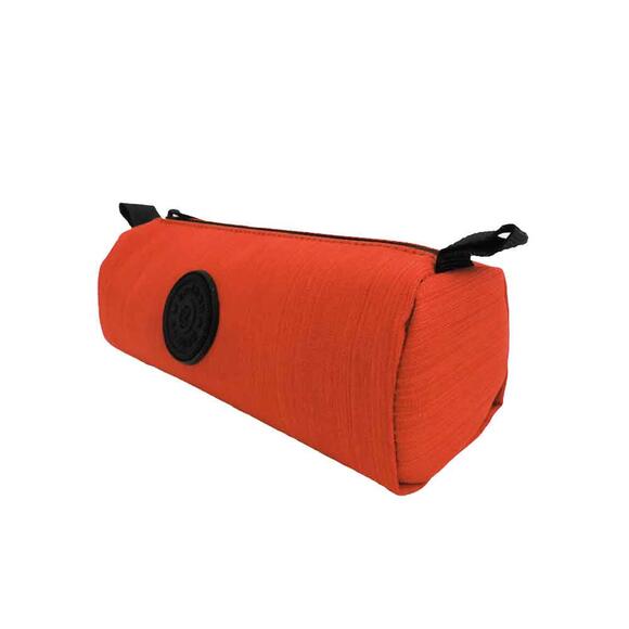 Endbag Stella Tek Gözlü Kalem Çantası Kırmızı