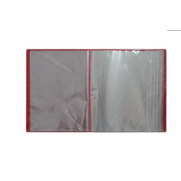 Enddata Ön Cepli Sunum Dosyası 100’lü Kırmızı 1300-2