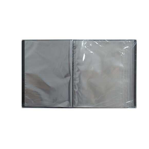 Enddata Ön Cepli Sunum Dosyası 100’lü Siyah NZH 1300-3