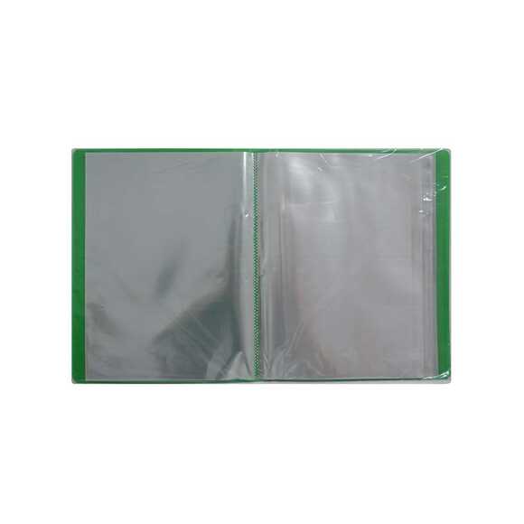 Enddata Ön Cepli Sunum Dosyası 60’lı Yeşil 1260-19