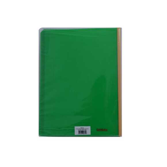 Enddata Ön Cepli Sunum Dosyası 60’lı Yeşil 1260-19