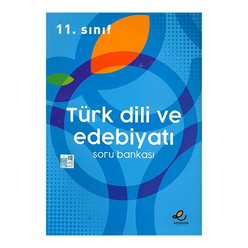 Endemik 11. Sınıf Türk Dili Ve Edebiyatı SB - Thumbnail