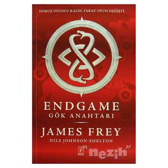 Endgame - Gök Anahtarı 2. Kitap