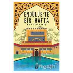 Endülüs’te Bir Hafta - Thumbnail