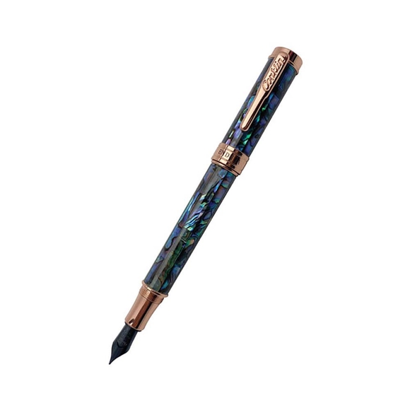 Endura Abalone Shell Rose Gold Limited Edition 1898 Dolma Kalem M Uç