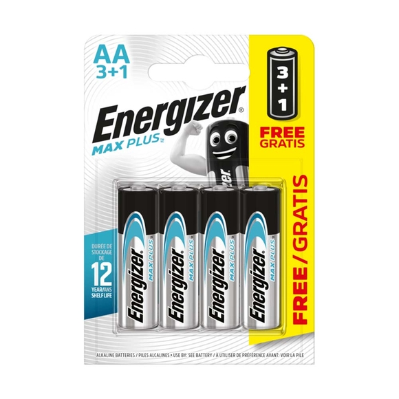Energizer AA 3+1 Kalem Pil EMP2A3+1