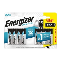 Energizer AA 6+2 Kalem Pil EMP2A6+2 - Thumbnail