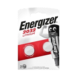 Energizer Lithium Pil 2’li ED2032-2 - Thumbnail