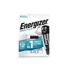 Energizer - Energizer Max Kalem Pil İnce AAA 2 ’Li Blister