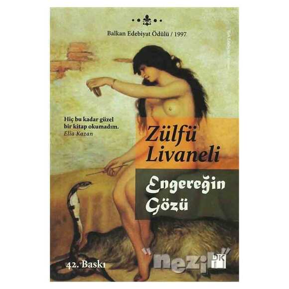 Engereğin Gözü