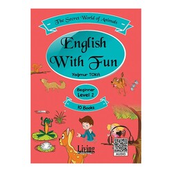 Living Yayınları - English With Fun Beginner Level 2