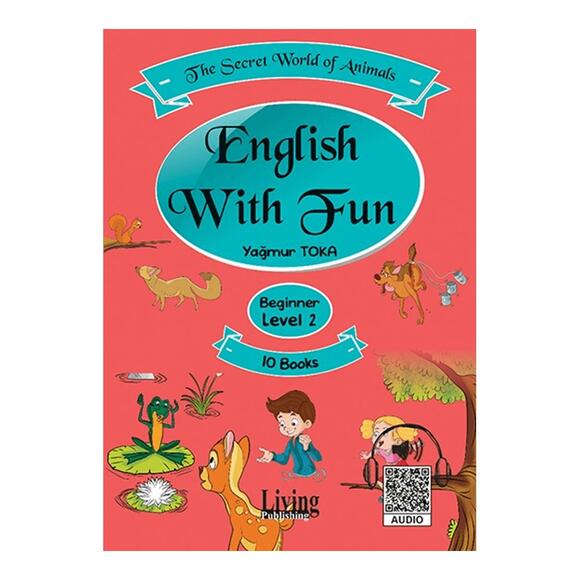 English With Fun Beginner Level 2