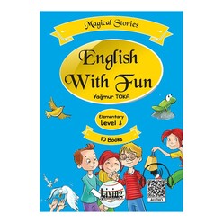 Living Yayınları - English With Fun Elementary Level 3