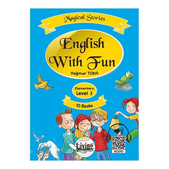 English With Fun Elementary Level 3