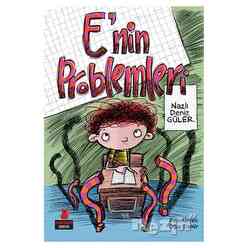 Kırmızı Kedi Yayınları - E’nin Problemleri