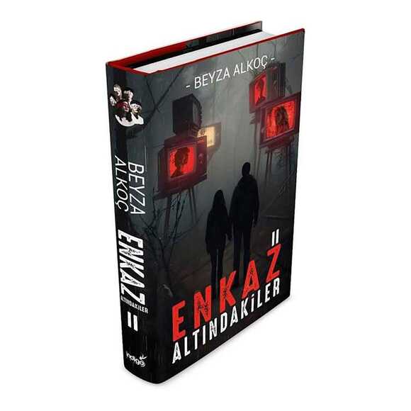 Enkaz Altındakiler 2 (Ciltli)