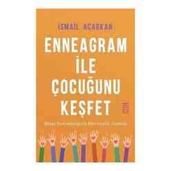 Enneagram ile Çocuğunu Keşfet - Thumbnail