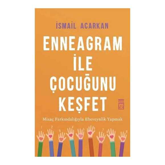 Enneagram ile Çocuğunu Keşfet
