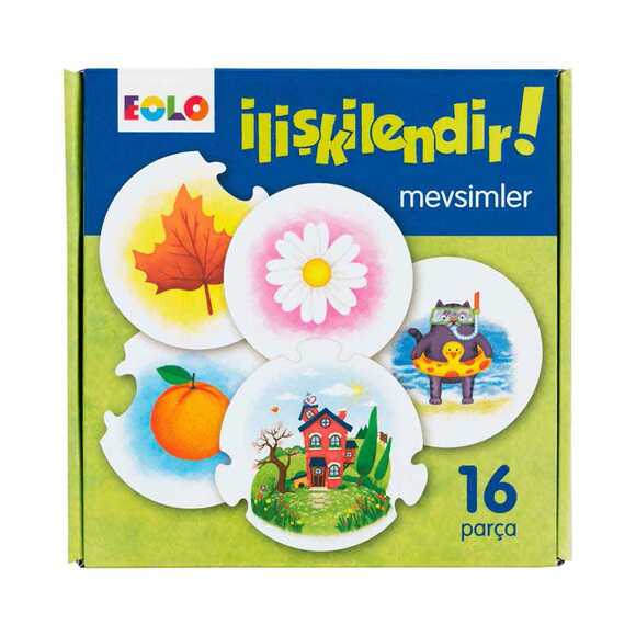 Eolo Mevsimler - İlişkilendir!