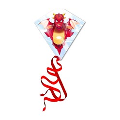 Mega Eolo Toys - Eolo Uçurtma Dragon EOL200DR