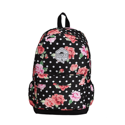 Epique Bag - Epique 30145  Desenli Sırt Çantası