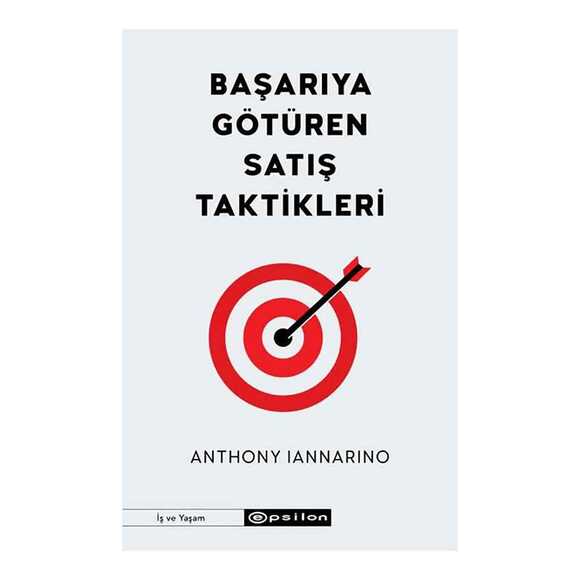 Epsilon Başarıya Götüren Satış Taktikleri