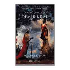 Epsilon Yayınları - Epsilon Demir Kral - Lanetli Krallar 1