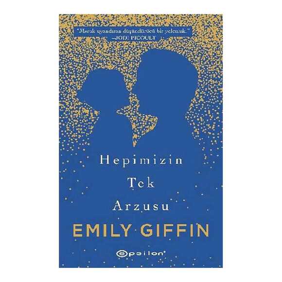 Epsilon Hepimizin Tek Arzusu