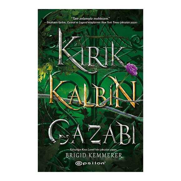 Epsilon Kırık Kalbin Gazabı