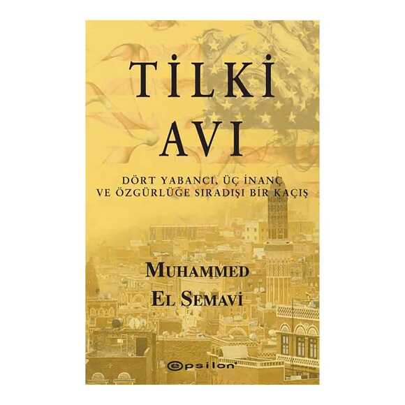 Epsilon Tilki Avı