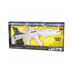 Erdem Oyuncak - Erdem Counter Strike Işıklı Sesli Tüfek ER-109