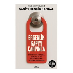 Kronik Kitap - Ergenlik Kapıyı Çarpınca