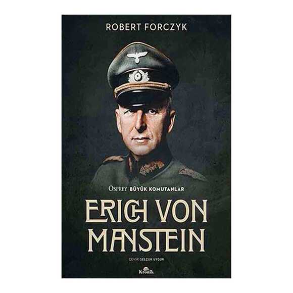 Erich Von Manstein