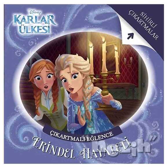 Erindel Hayaleti - Disney Karlar Ülkesi