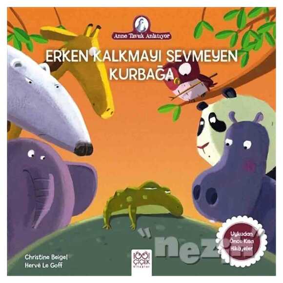 Erken Kalkmayı Sevmeyen Kurbağa