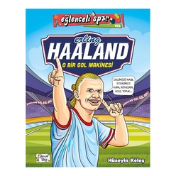 Erling Haaland O Bir Gol Makinesi - Thumbnail