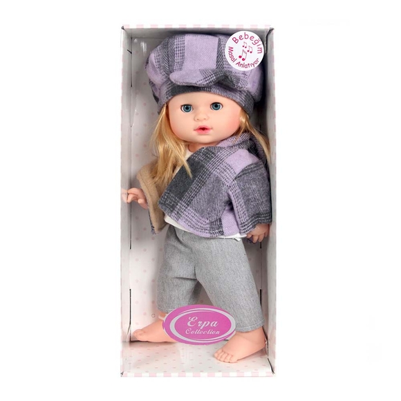 Erpa Melis Koleksiyon Masal Anlatan Bebek 661365