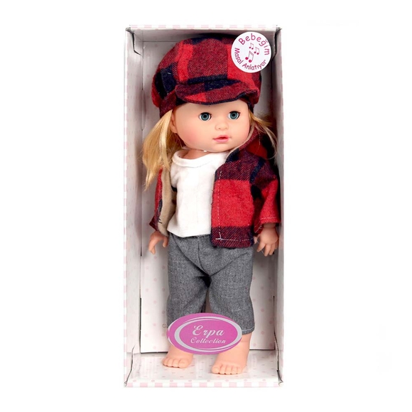 Erpa Melis Koleksiyon Masal Anlatan Bebek 661365