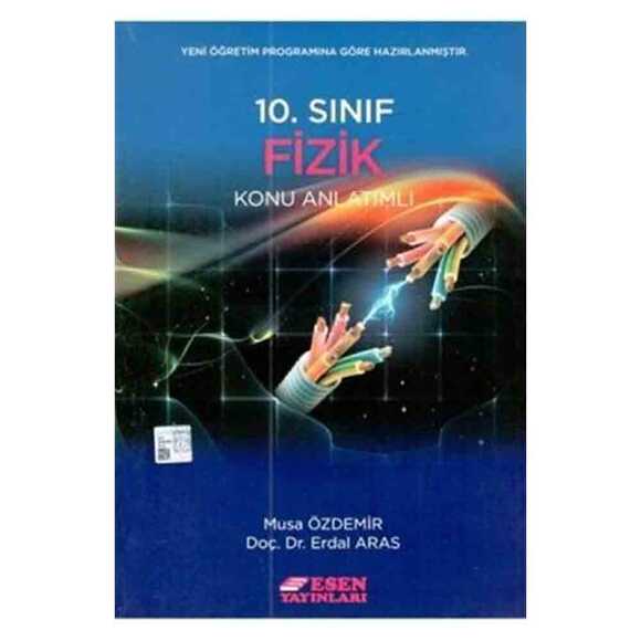 Esen 10. Sınıf Fizik Konu Anlatım