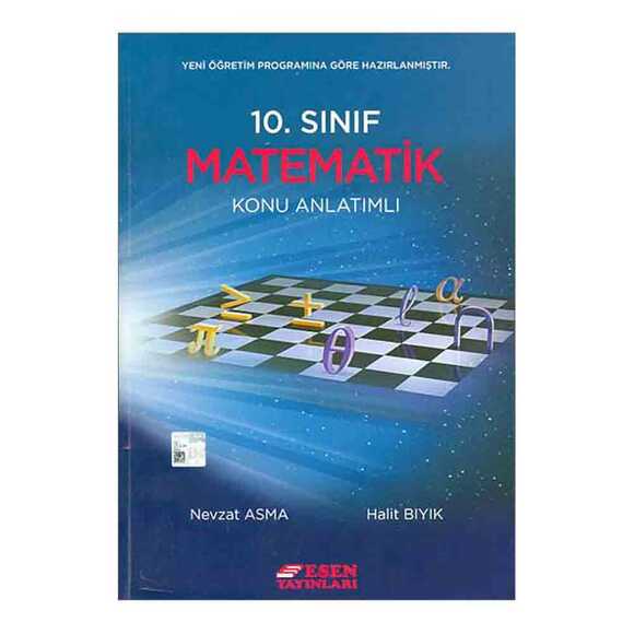 Esen 10. Sınıf Matematik Konu Anlatım