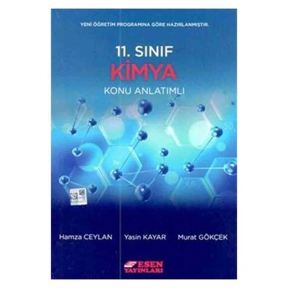 Esen 11. Sınıf Kimya Konu Anlatım