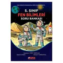 Esen 5. Sınıf Fen Bilimleri Soru Bankası - Thumbnail