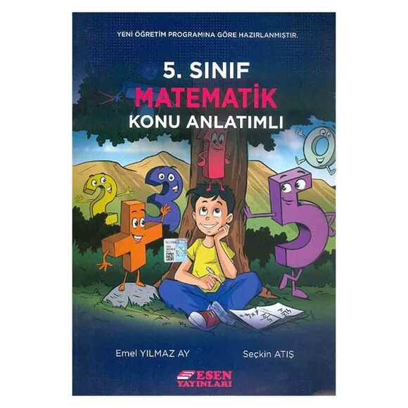 Esen 5. Sınıf Matematik Konu Anlatım