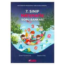 Esen Yayınları - Esen 7. Sınıf Matematik Soru Bankası