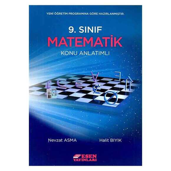 Esen 9. Sınıf Matematik Konu Anlatım